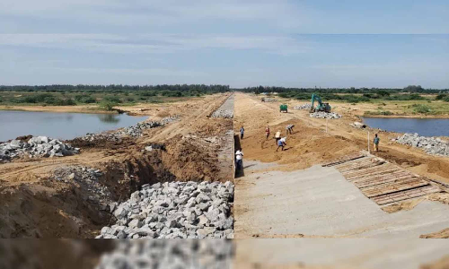 அத்திக்கடவு- அவிநாசி திட்டத்தில் நவீன தொழில்நுட்பம்