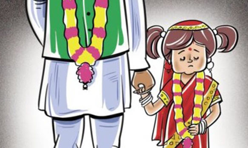 குழந்தை திருமணம் குறித்து புகார் தெரிவிக்க தொலைபேசி எண் அறிவிப்பு