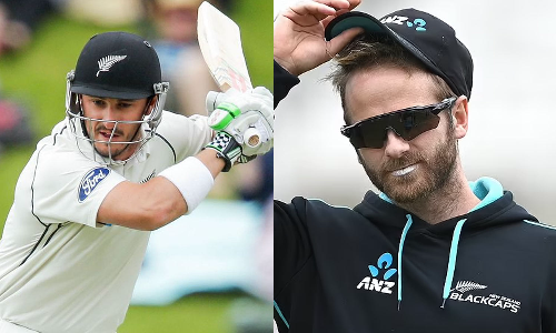 வில்லியம்சன் இடத்தை பிடித்த ரூதர்ஃபோர்ட்-  7 ஆண்டுகளுக்கு பிறகு டெஸ்ட் போட்டியில் களமிறங்குகிறார்