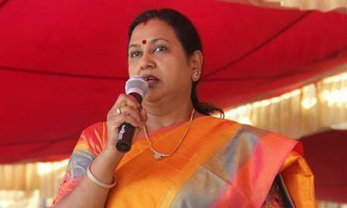 பாராளுமன்ற தேர்தலில் தே.மு.தி.க. நிலைப்பாடு குறித்து உரிய நேரத்தில் விஜயகாந்த் அறிவிப்பார்: பிரேமலதா