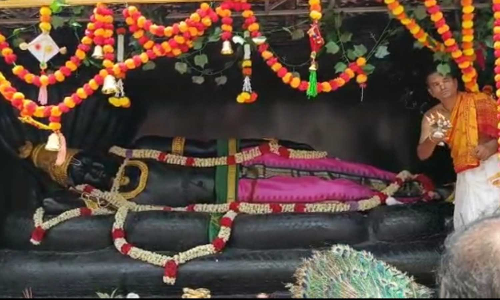 ரத யாத்திரை புதுவை வந்தது