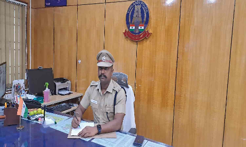 பெண்கள், குழந்தைகள் சம்பந்தப்பட்ட வழக்குகளுக்கு முக்கியத்துவம் கொடுத்து நடவடிக்கை- எஸ்.பி. கார்த்திகேயன் பேட்டி