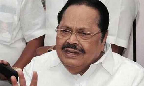 குஷ்புக்கே கோவில் கட்டும்போது எம்.ஜி.ஆர்.க்கு கோவில் கட்டுவது தவறில்லை- அமைச்சர் துரைமுருகன்