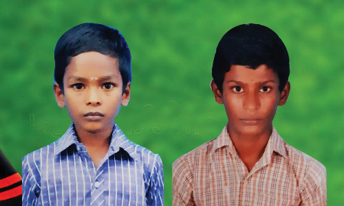 ஹாக்கி போட்டியில் வெற்றி பெற்ற மாணவர்கள்