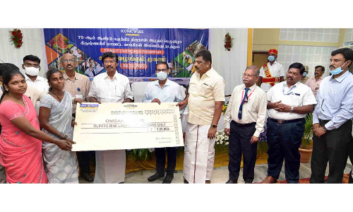 ரூ.96 கோடி மதிப்பில் கடன்கள் வழங்க ஏற்பாடு-கிருஷ்ணகிரி கலெக்டர் தகவல்.