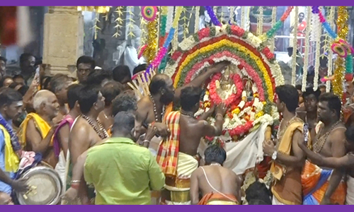 வைகாசி விசாக விழா