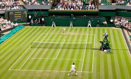 விம்பிள்டன் டென்னிஸ் போட்டி பரிசுத்தொகை அதிகரிப்பு