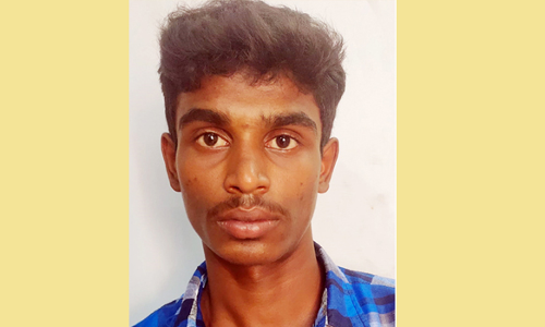 சிறுமியை கடத்திய வாலிபர் கைது