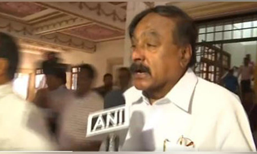 காங்கிரசுக்கு வாக்களித்த மதசார்பற்ற ஜனதா தளம் எம்.எல்.ஏ. - கர்நாடகாவில் பரபரப்பு