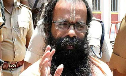 முருகனுக்கு 6 நாள் விடுப்பு கேட்டு நளினியின் தாயார் மேல்முறையீட்டு மனு