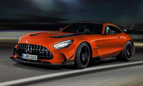 மெர்சிடிஸ் அறிமுகம் செய்த புது கார் - விலை ரூ. 5 கோடி மட்டுமே