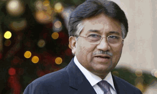 முன்னாள் அதிபர் பர்வேஸ் முஷாரப் கவலைக்கிடம்