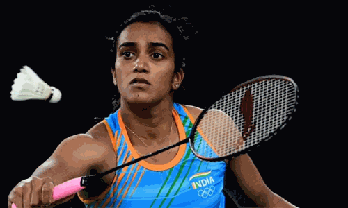 இந்தோனேசியா மாஸ்டர்ஸ் பேட்மிண்டன்  - இந்தியாவின் பிவி சிந்து, லக்‌சயா சென் காலிறுதியில் தோல்வி