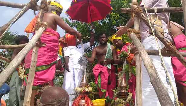 மாகாளியம்மன் கோவில் கும்பாபிஷேகம் மாகாளியம்மன் கோவில் கும்பாபிஷேகம்