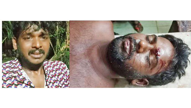 காதல் தகராறில் வாலிபர் அடித்துக்கொலை காதல் தகராறில் வாலிபர் அடித்துக்கொலை