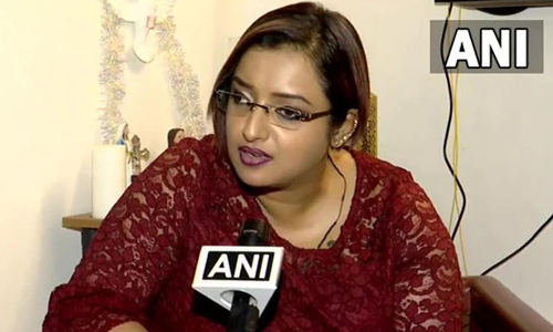 ஆபாச வீடியோவை வெளியிடப்போவதாக மிரட்டல்- வழக்கு தொடரப்போவதாக ஸ்வப்னா பரபரப்பு பேட்டி