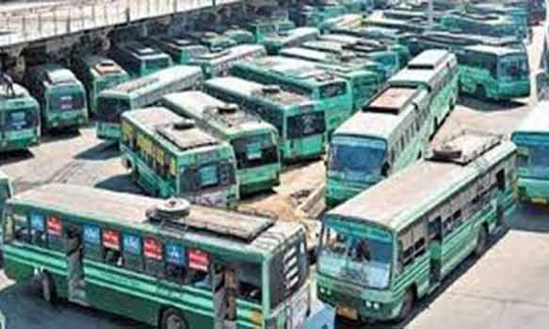 அரியலூரில் இருந்து முக்கிய நகரங்களுக்கு பேருந்து வசதி செய்து தர வேண்டும்- பொது மக்கள் கோரிக்கை