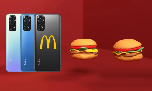 ரெட்மி போன் வாங்கினால் சிக்கன் பர்கர் இலவசம் - இது எங்க?