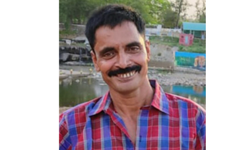 கணவர் இறப்பில் சந்தேகம்; மனைவி போலீசில் புகார்