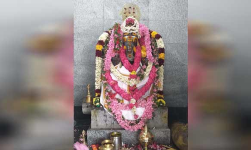 செல்வ விநாயகர் கோவில் கும்பாபிஷேக விழா