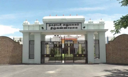 திருவண்ணாமலையில் புதிய பஸ் நிலையம் அமைக்க 7 ஏக்கர் நிலம் தேர்வு