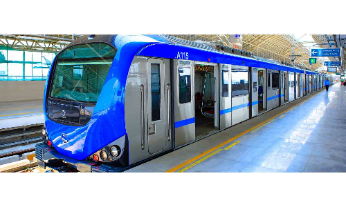 கர்நாடகா - தமிழகத்தை இணைக்கும்   மெட்ரோ ரெயில் சேவை   பணிகள் எப்போது தொடங்கும்?-  பயணிகள் எதிர்பார்ப்பு