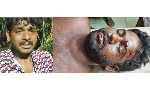 காதல் தகராறில் வாலிபர் அடித்துக்கொலை