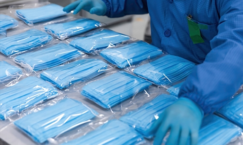 ரூ.38,600 கோடி மதிப்பிலான தரமற்ற கொரோனா கவசப் பொருட்களை எரிக்க பிரிட்டன் திட்டம்