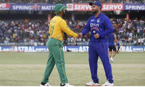 இந்தியா-தென் ஆப்பிரிக்கா இடையே இன்று 2வது 20ஓவர் போட்டி:  மழைக்கு வாய்ப்பு என தகவல்