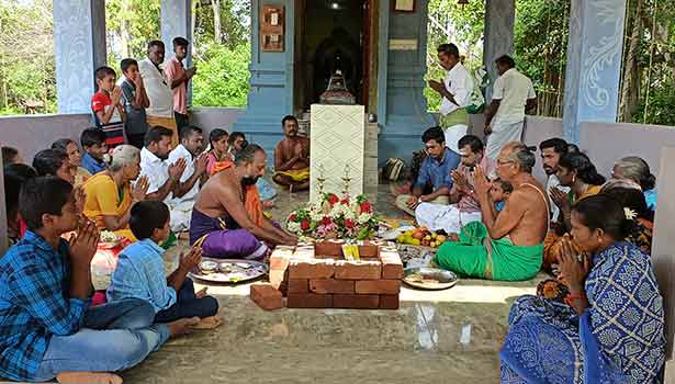 சித்தி விநாயகர் கோவில் வருடாபிஷேகம் சித்தி விநாயகர் கோவில் வருடாபிஷேகம்