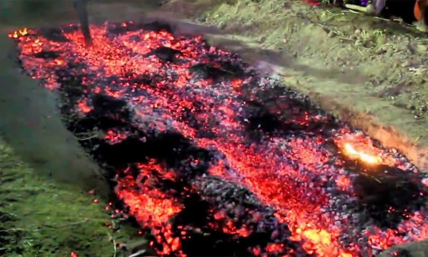 காமாட்சி மகாமாரியம்மன் கோவிலில் தீமிதி திருவிழா காமாட்சி மகாமாரியம்மன் கோவிலில் தீமிதி திருவிழா