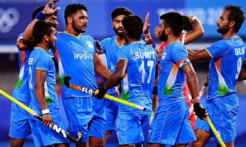 புரோ லீக் ஆக்கி போட்டி:  பெனால்டி ஷூட்-அவுட்டில் பெல்ஜியத்தை வீழ்த்தியது இந்தியா