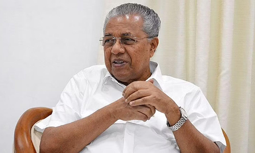 முதல்-மந்திரி பினராயி விஜயனுக்கு போலீஸ் பாதுகாப்பு அதிகரிப்பு