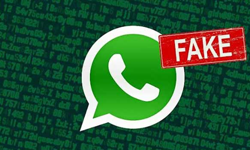 தேனி கலெக்டர் பெயரில் போலி வாட்ஸ்அப் கணக்கு