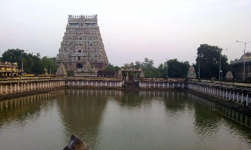 சிதம்பரம் நடராஜர் கோவில் நிர்வாகம் குறித்து ஆலோசனை தெரிவிக்க அறநிலையத்துறை அழைப்பு