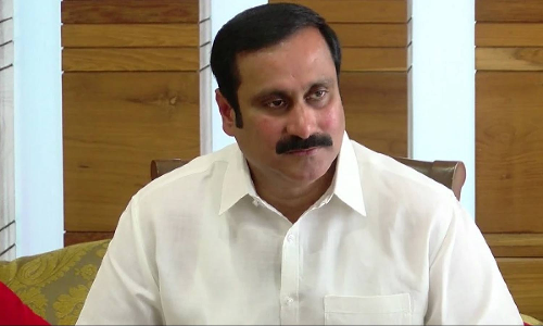 மேகதாது திட்ட அறிக்கை குறித்து விவாதிப்பதா? -காவிரி ஆணைய தலைவருக்கு அன்புமணி ராமதாஸ் கண்டனம்