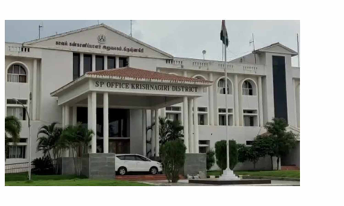 கந்து வட்டியால் பாதிக்கப்பட்டவர்கள்   புகார் அளித்தால் உடனடி நடவடிக்கை -  கிருஷ்ணகிரி போலீஸ் சூப்பிரண்டு உறுதி