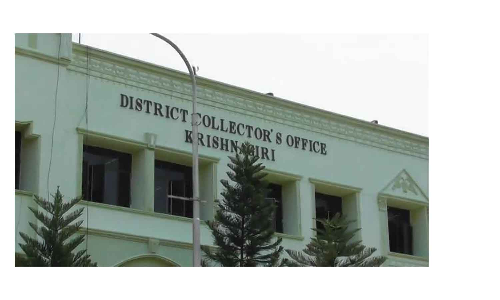 கிருஷ்ணகிரி மாவட்டத்தில்  பொது வினியோக திட்ட குறை தீர்க்கும் கூட்டம்-   358 மனுக்களின் மீது தீர்வு