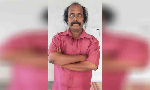 பல்லடம் அருகே கஞ்சா விற்பனையில் ஈடுபட்டவர் கைது