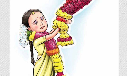 தேன்கனிக்கோட்டை அருகே   3 சிறுமிகளின் திருமணம் தடுத்து நிறுத்தம்