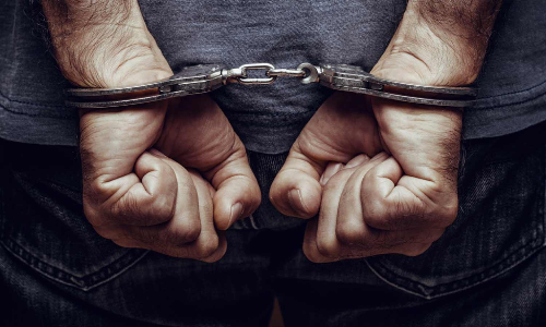 மளிகை கடையில் ஹான்ஸ்-புகையிலை பொருட்கள் விற்றவர் கைது