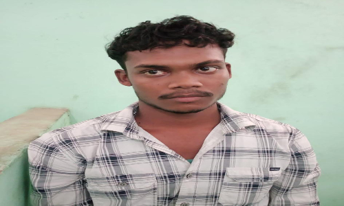 கள்ளக்குறிச்சி அருகே குண்டர் தடுப்புச்சட்டத்தில் வாலிபர் கைது