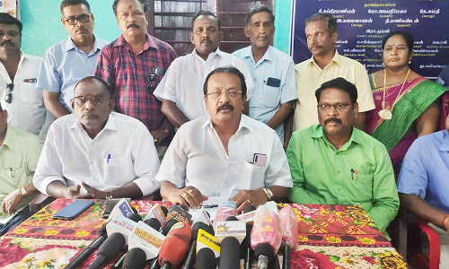 கட்டாய எமிஸ் பதிவேற்றத்தால் அரசு பள்ளி ஆசிரியர்களுக்கு மன உளைச்சல் - ஆசிரியர் மன்ற மாநில பொதுச் செயலாளர் குற்றச்சாட்டு