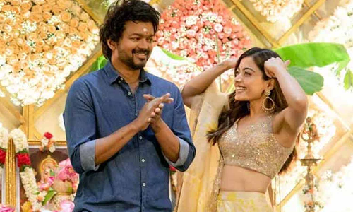 தளபதி 66 படத்தின் புகைப்படம் லீக்