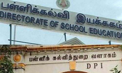 இன்றும், நாளையும், மாணவர்களுக்கு மாற்றுச் சான்றிதழ் வழங்க வேண்டும்-  பள்ளிக்கல்வித்துறை உத்தரவு