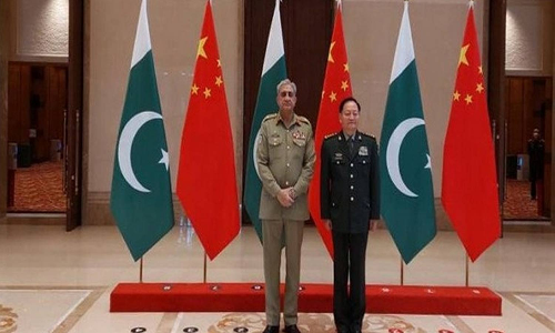 எங்கள் நாட்டு மக்கள் மீது தாக்குதல் நடத்துவதா? பாகிஸ்தானுக்கு சீனா கண்டனம்