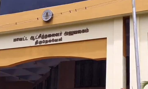 பணி நீக்கம் செய்யப்பட்ட மக்கள் நலப்பணியாளர்களுக்கு புதிய வேலை- நெல்லை மாவட்ட ஆட்சியர் தகவல்