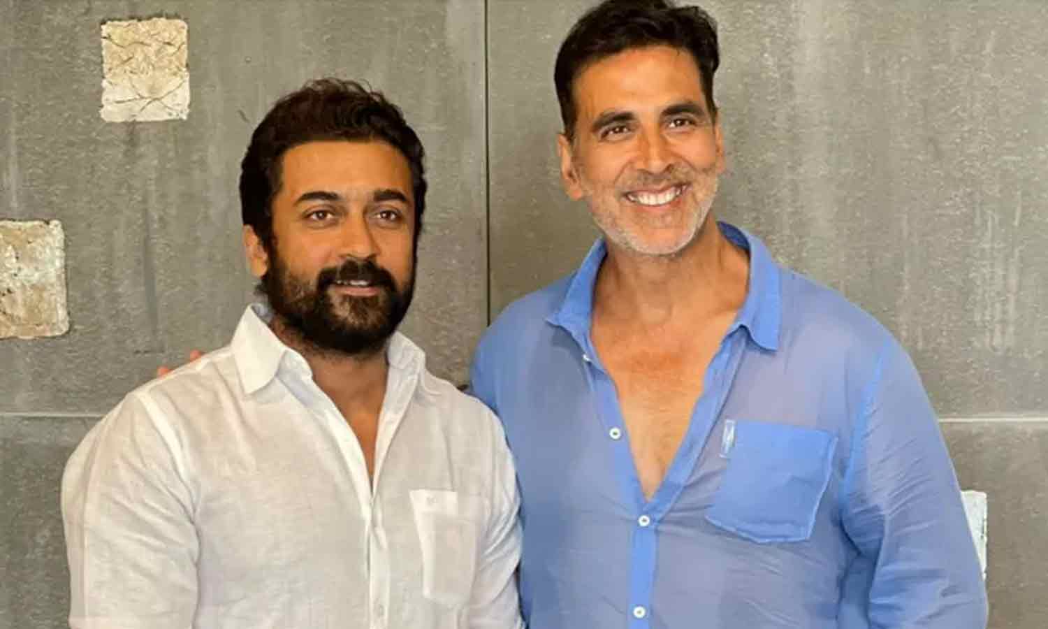 சூர்யா படம் ரீமேக்.. குழப்பத்தில் படக்குழு