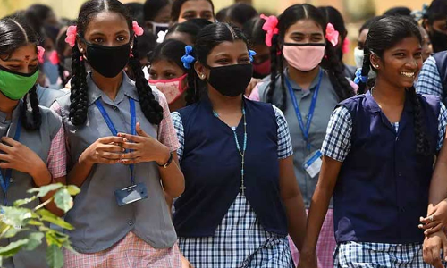 1 முதல் 10-ம் வகுப்பு மாணவர்களுக்கு பள்ளிகள் இன்று திறப்பு