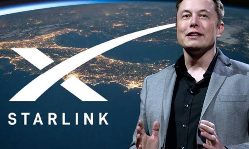 உக்ரைனுக்கு இணையதள கருவிகளை அனுப்பிய எலான் மஸ்க்